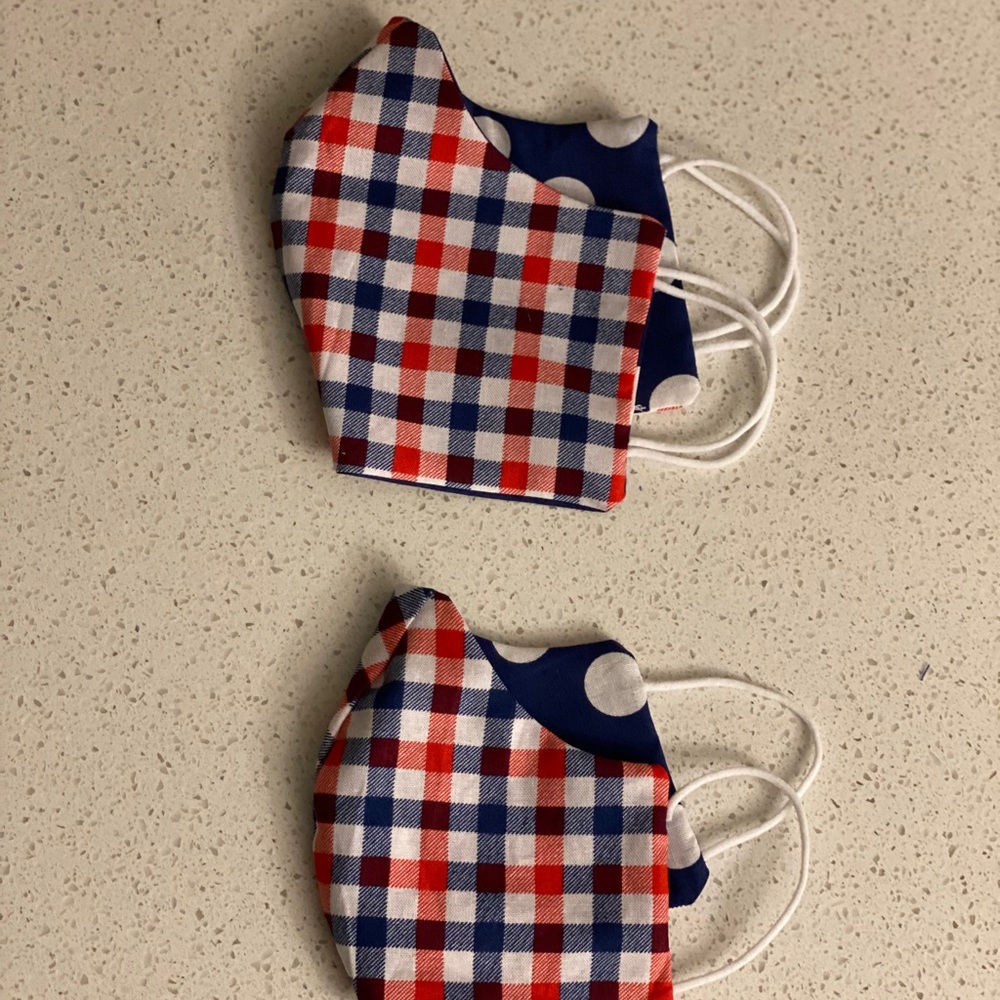 REVERSIBLE Face Mask